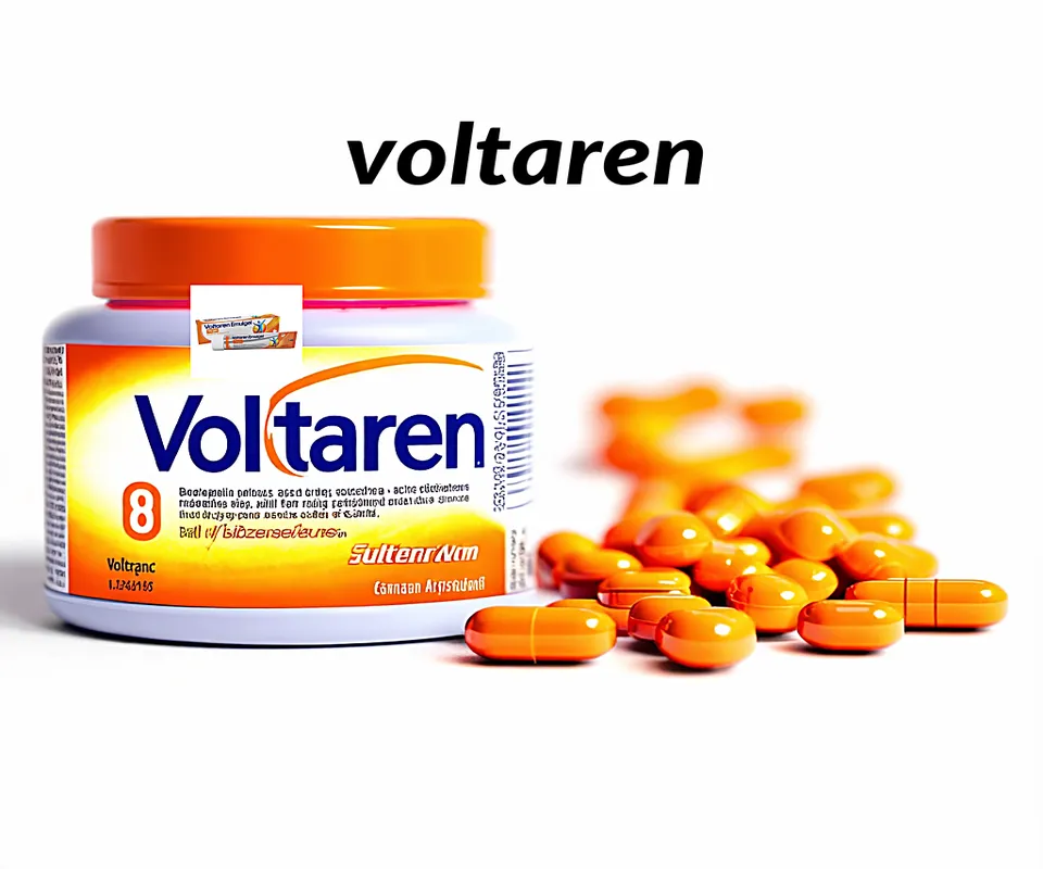 Voltaren gel ricetta